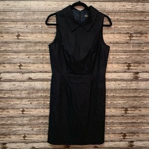 Buchanan‎ Kang Sheath Dress with Collar